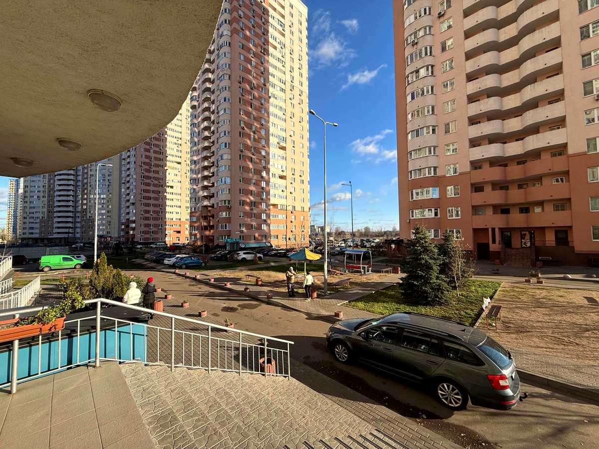 Квартира на вул. Соломії Крушельницької, 13 в Києві, ID 363671, фото №16