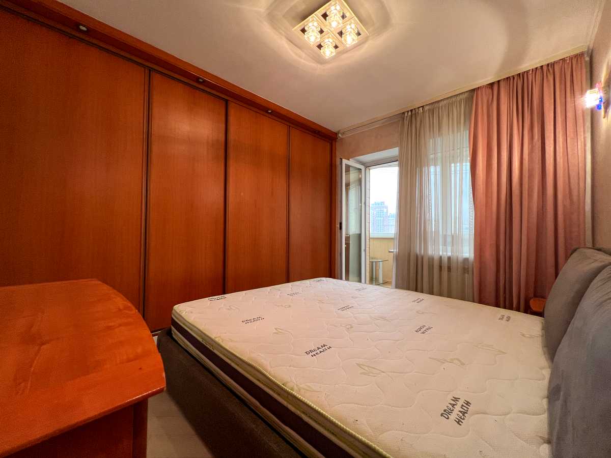 Квартира на вул. Антоновича, 125А в Києві, ID 390401, фото №2