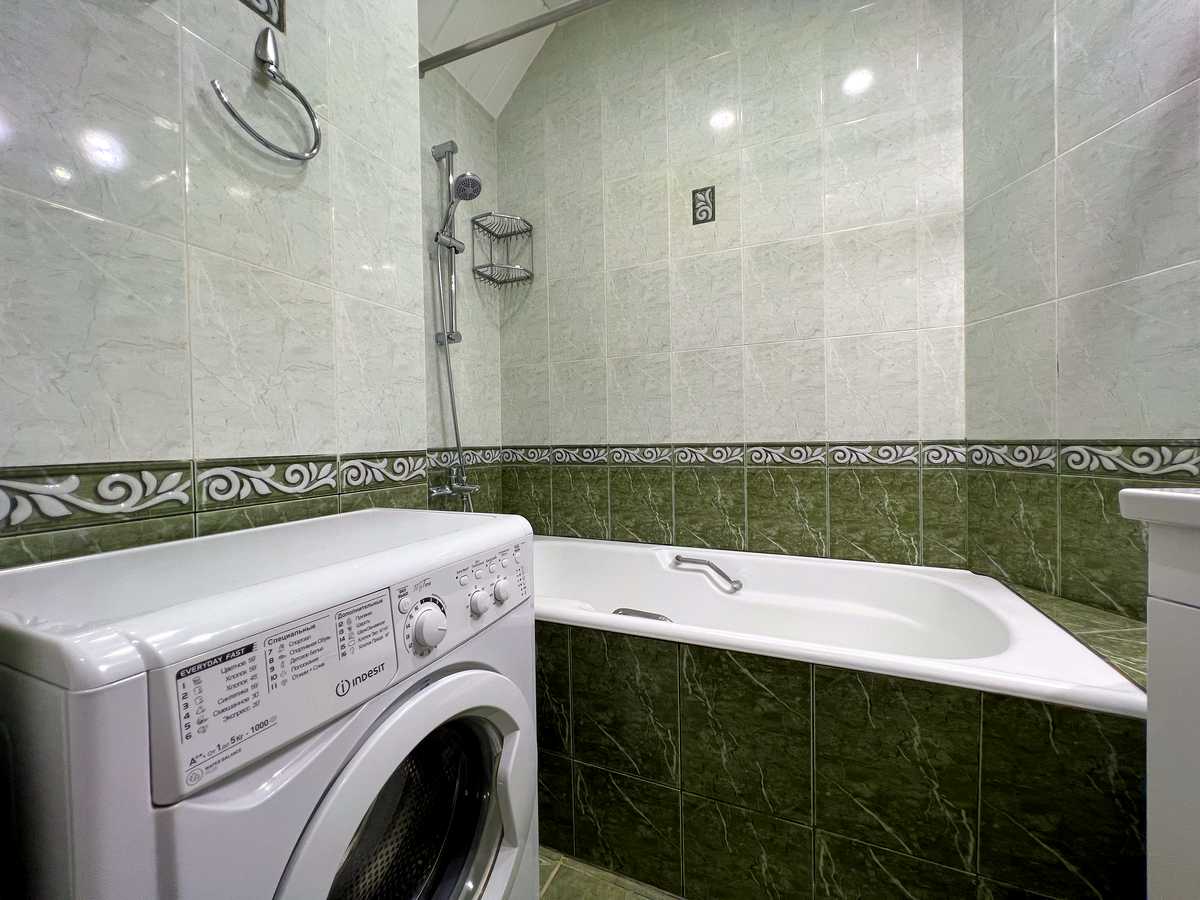 Квартира на вул. Антоновича, 125А в Києві, ID 390401, фото №11