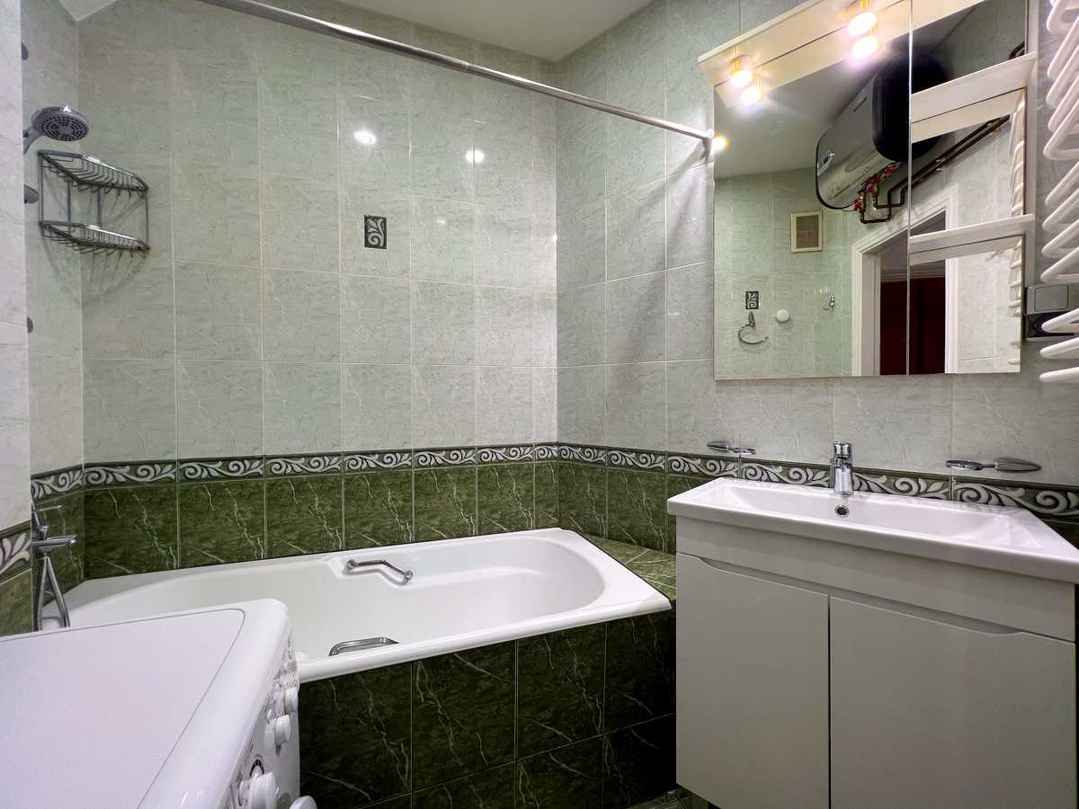 Квартира на вул. Антоновича, 125А в Києві, ID 390401, фото №12