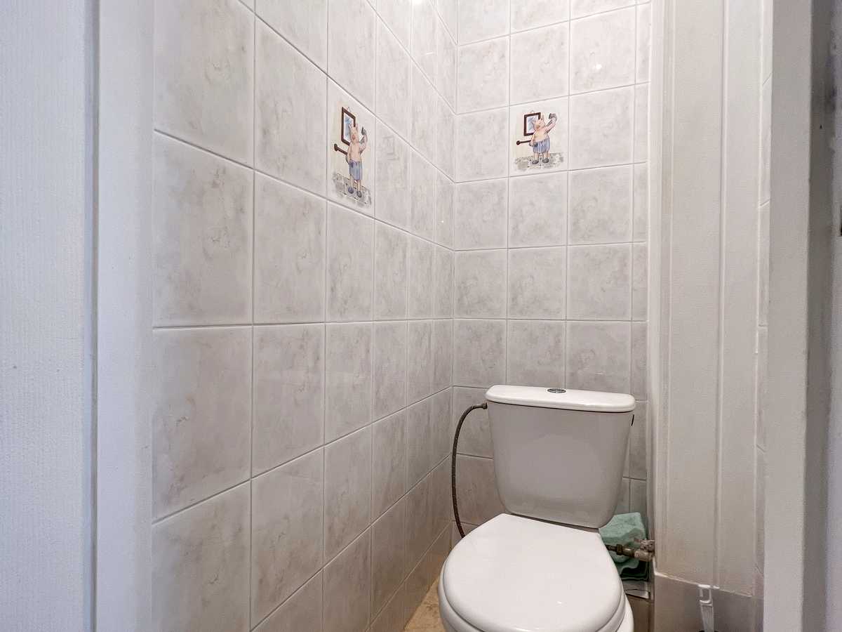 Квартира на вул. Антоновича, 125А в Києві, ID 390401, фото №13