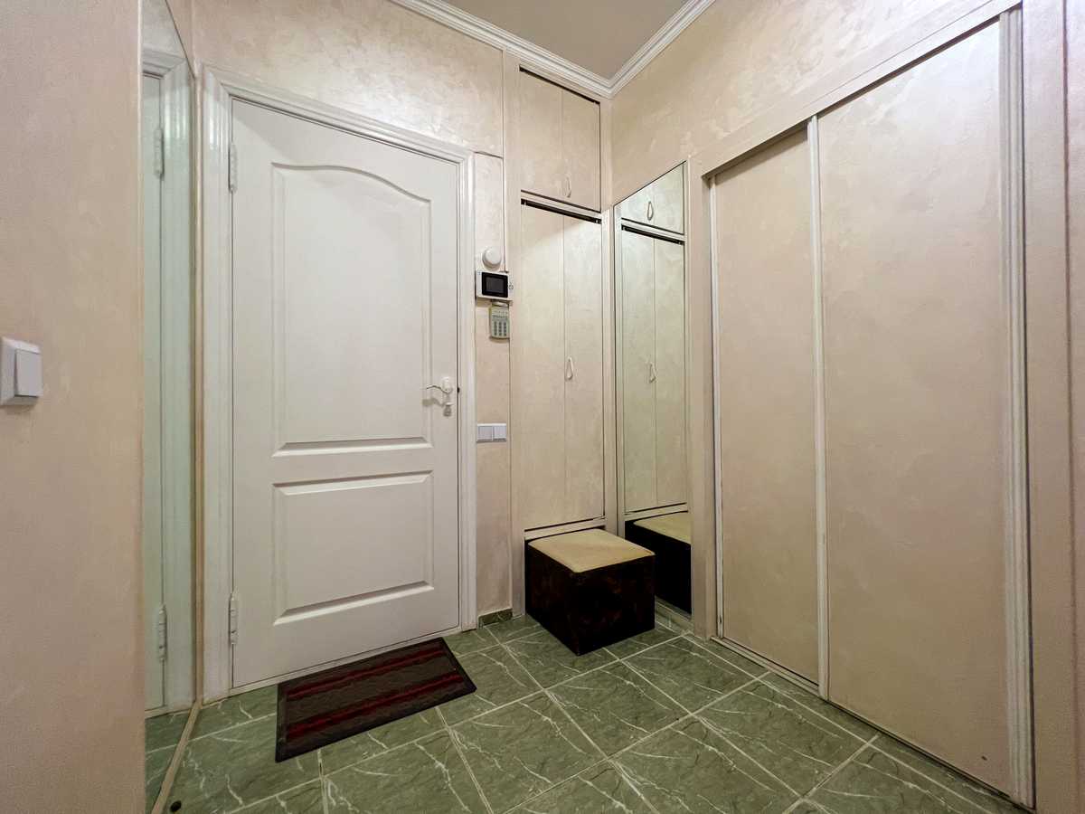 Квартира на вул. Антоновича, 125А в Києві, ID 390401, фото №15