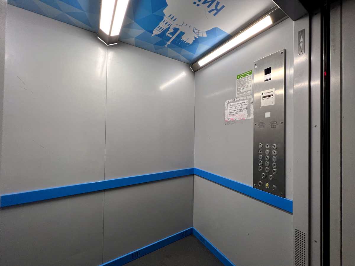 Квартира на вул. Антоновича, 125А в Києві, ID 390401, фото №17