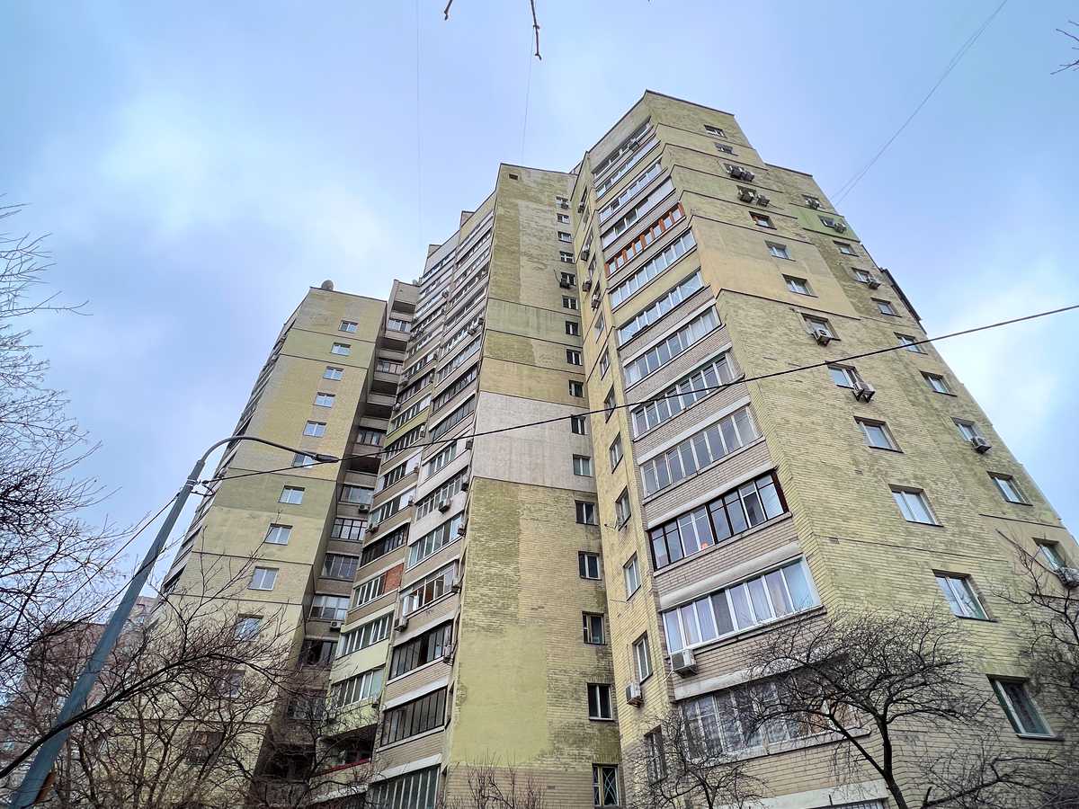 Квартира на вул. Антоновича, 125А в Києві, ID 390401, фото №18
