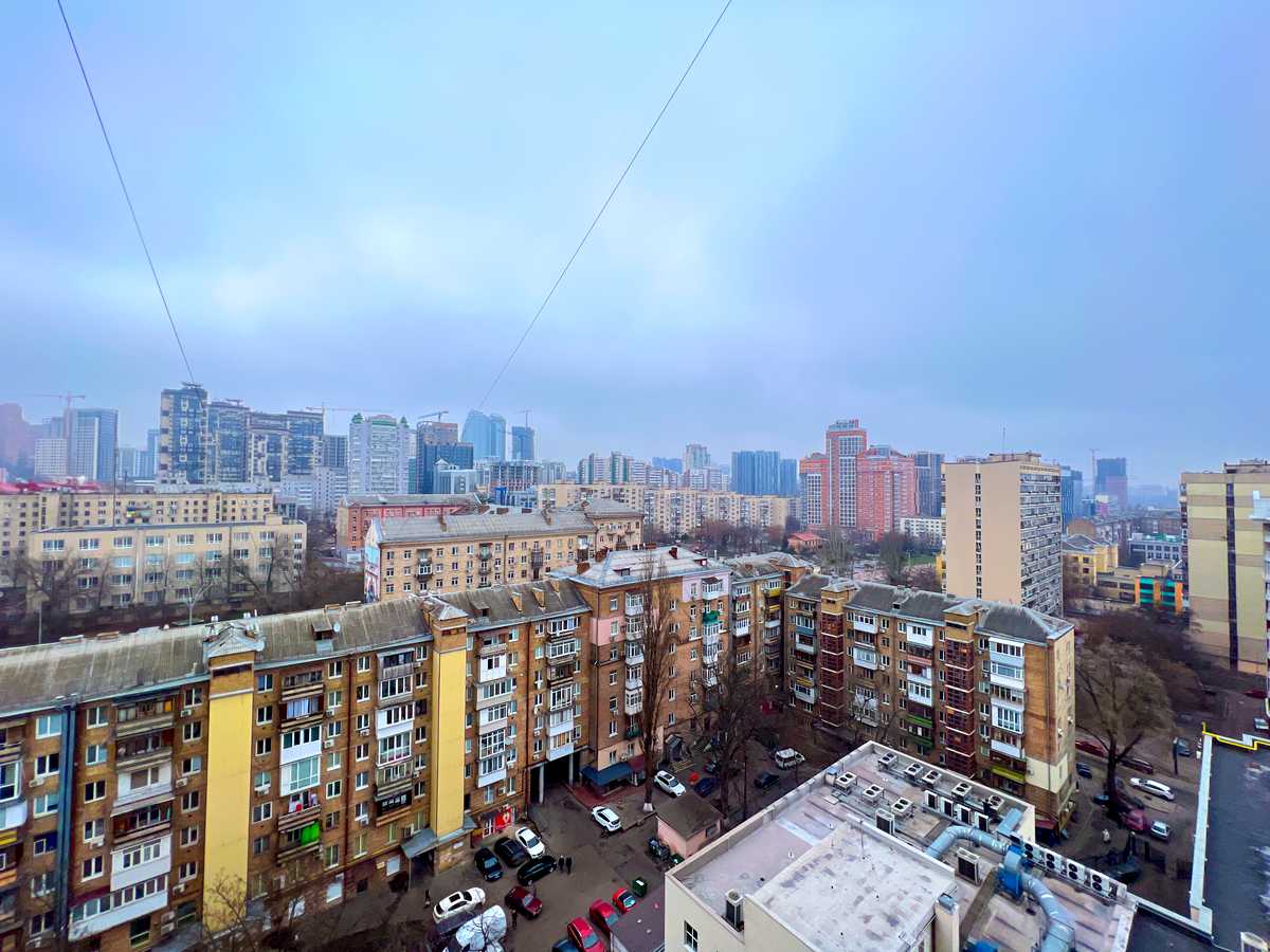 Квартира на вул. Антоновича, 125А в Києві, ID 390401, фото №3