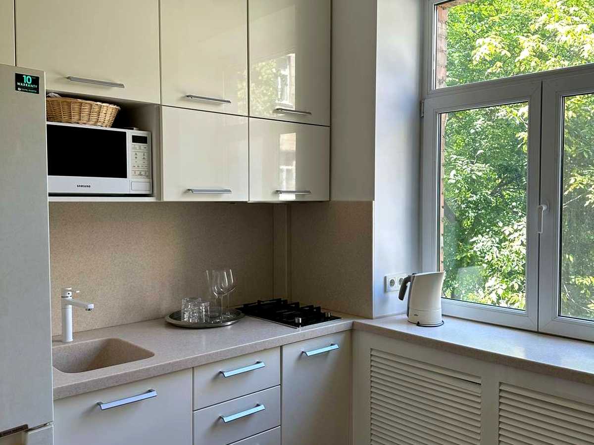Квартира на вул. Золотоворітська, 2 в Києві, ID 390402, фото №4