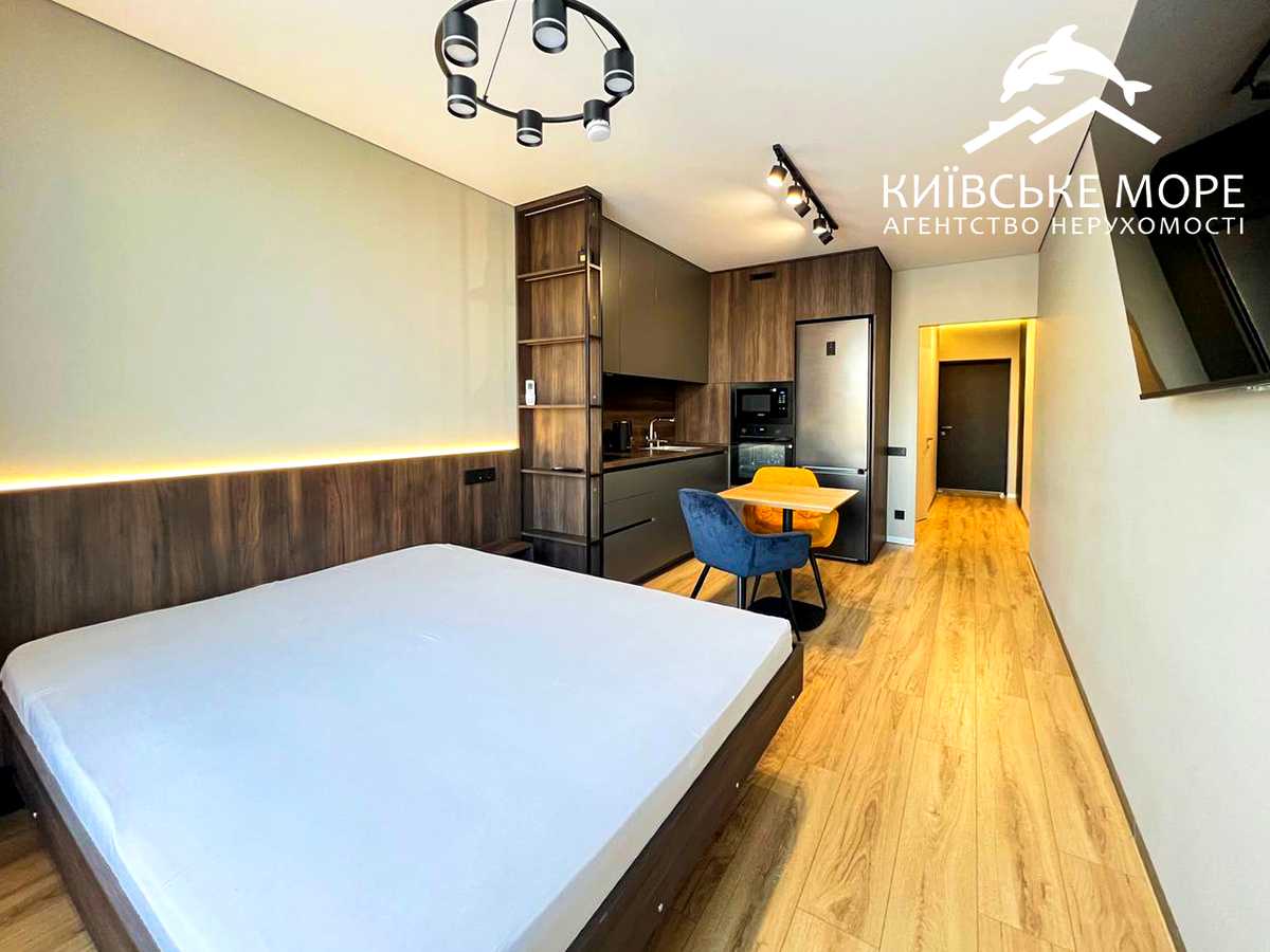 Квартира на вул. Князя Романа Мстиславича, 22а в Києві, ID 363701, фото №2