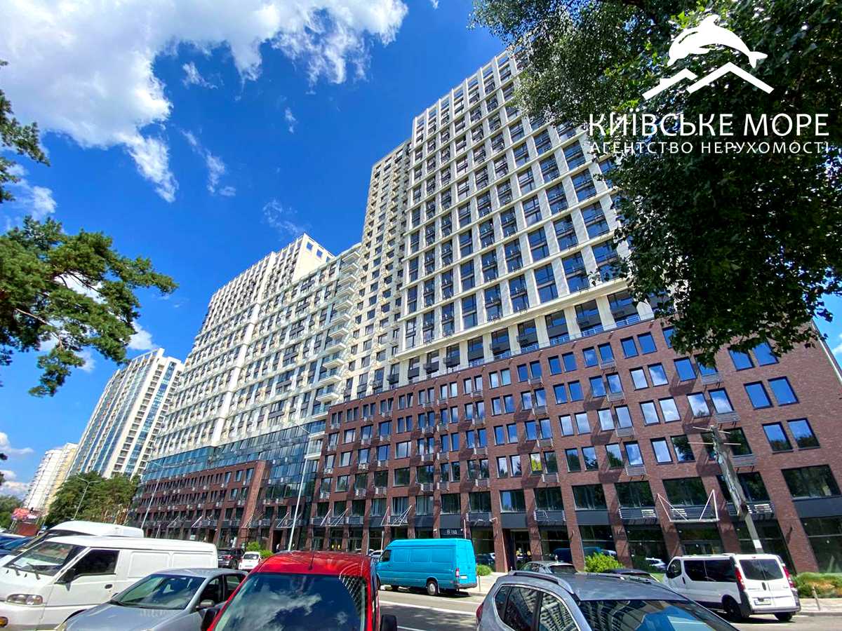 Квартира на вул. Князя Романа Мстиславича, 22а в Києві, ID 363701, фото №10
