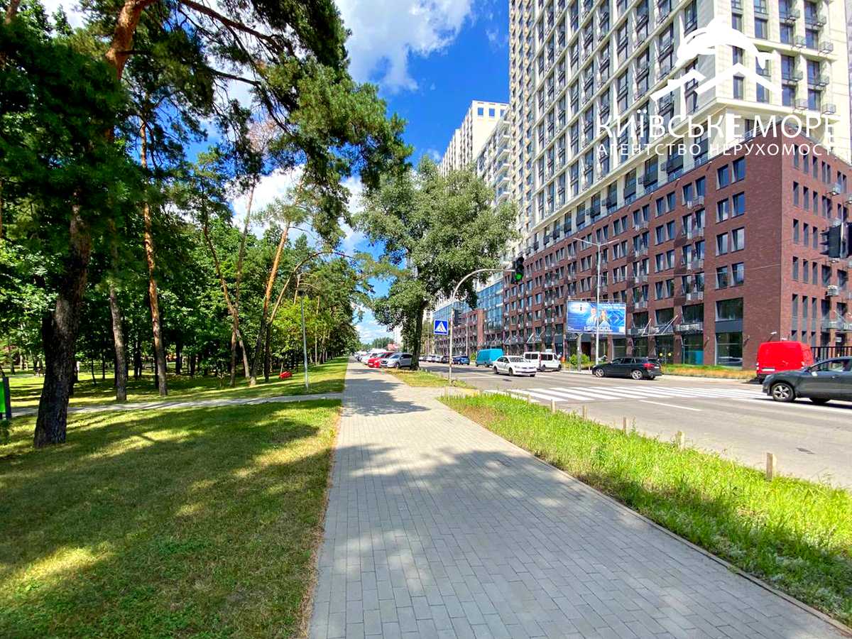 Квартира на вул. Князя Романа Мстиславича, 22а в Києві, ID 363701, фото №11