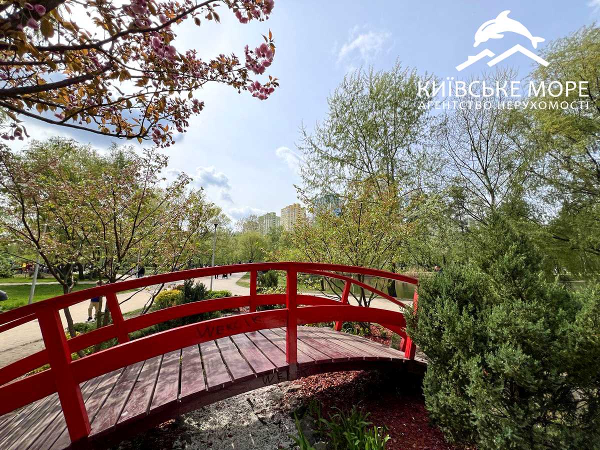 Квартира на вул. Князя Романа Мстиславича, 22а в Києві, ID 363701, фото №12