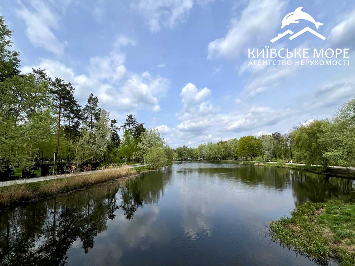 Квартира на вул. Князя Романа Мстиславича, 22а в Києві, ID 363701, фото №13