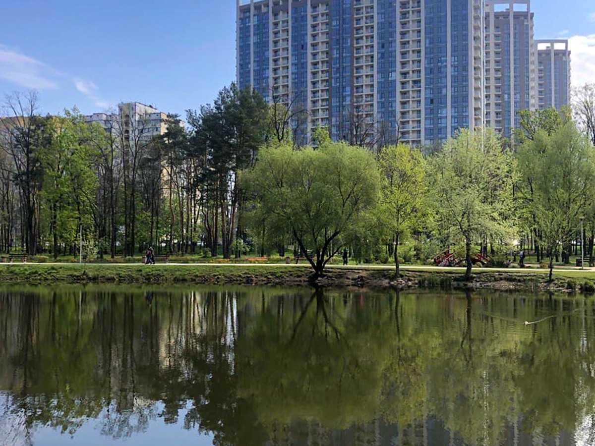 Квартира на вул. Князя Романа Мстиславича, 22а в Києві, ID 363701, фото №14