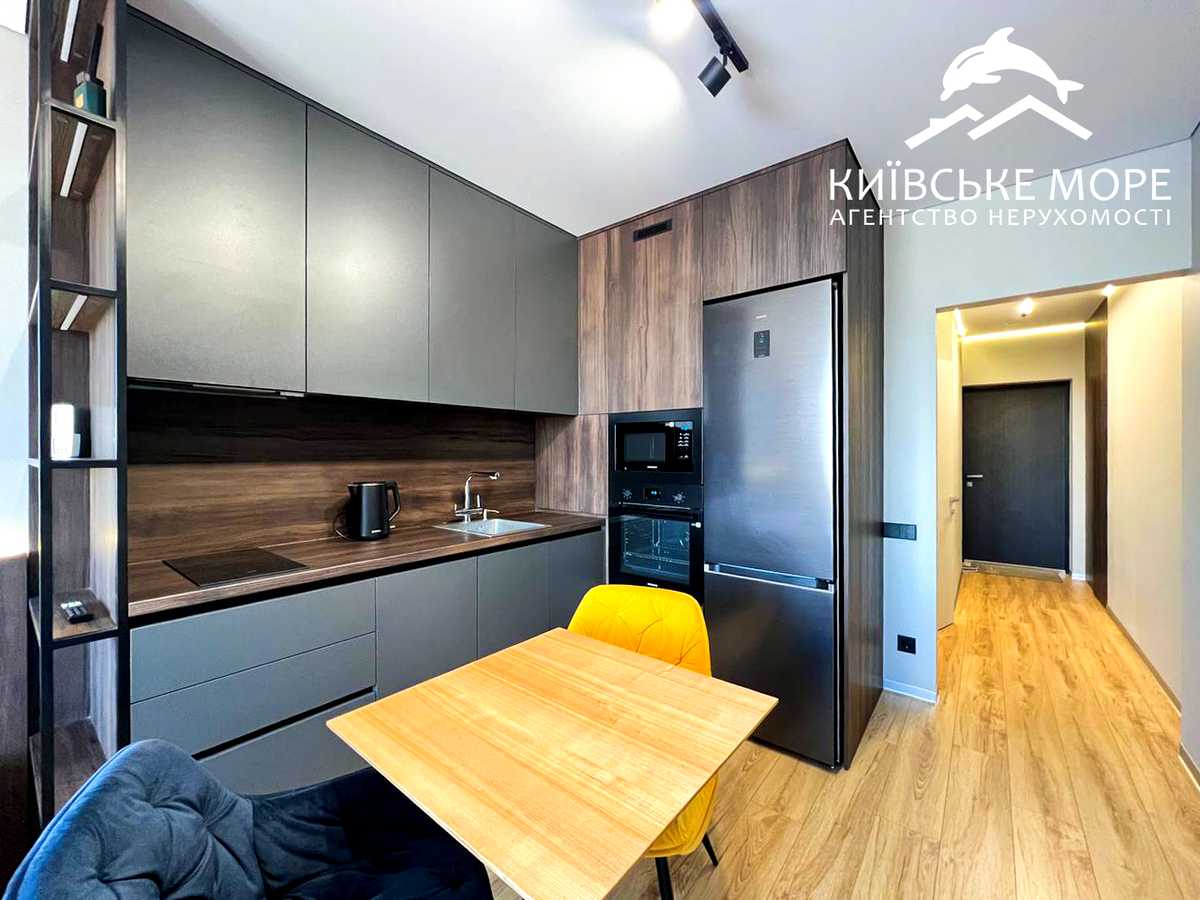 Квартира на вул. Князя Романа Мстиславича, 22а в Києві, ID 363701, фото №3