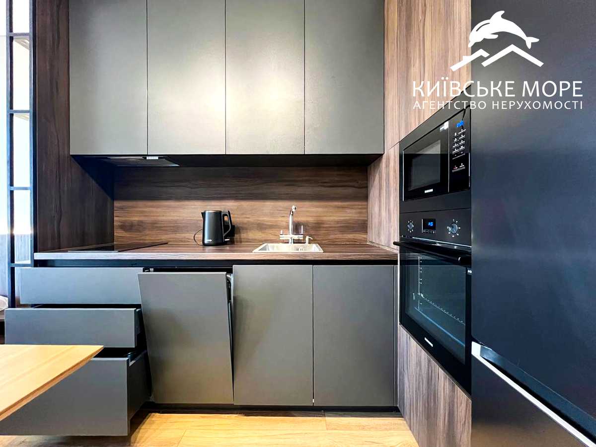 Квартира на вул. Князя Романа Мстиславича, 22а в Києві, ID 363701, фото №4