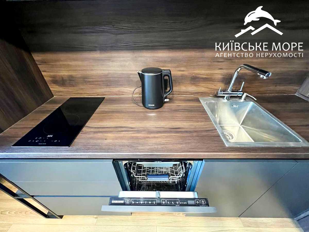 Квартира на вул. Князя Романа Мстиславича, 22а в Києві, ID 363701, фото №5