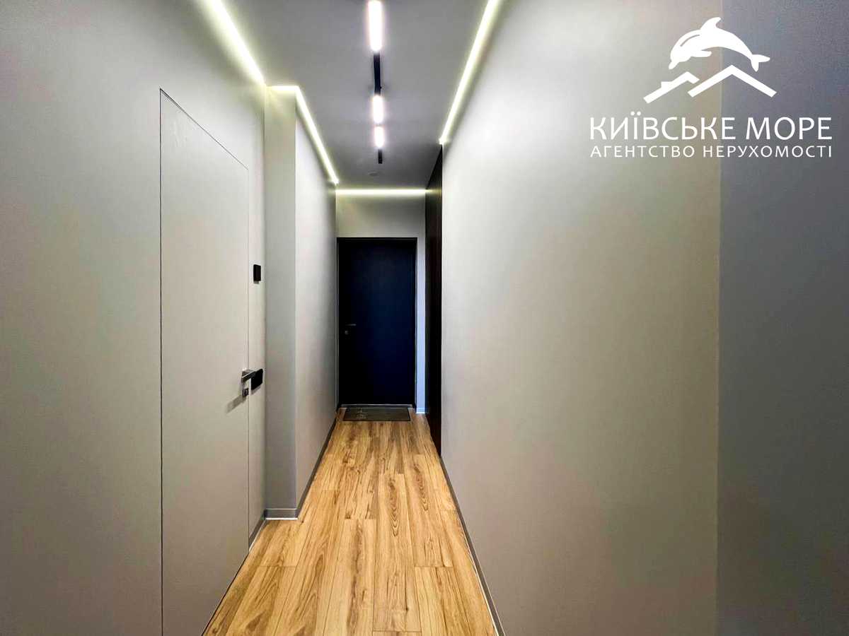 Квартира на вул. Князя Романа Мстиславича, 22а в Києві, ID 363701, фото №6
