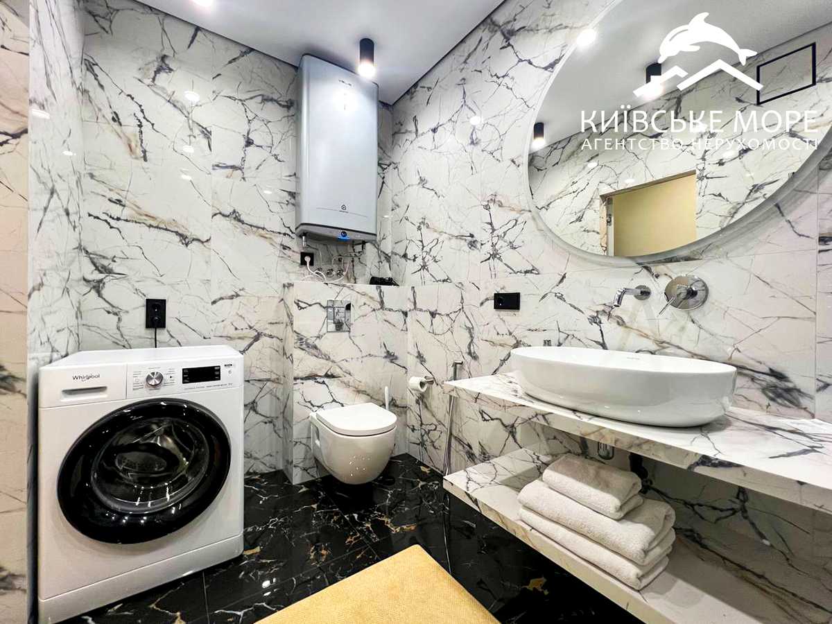 Квартира на вул. Князя Романа Мстиславича, 22а в Києві, ID 363701, фото №9