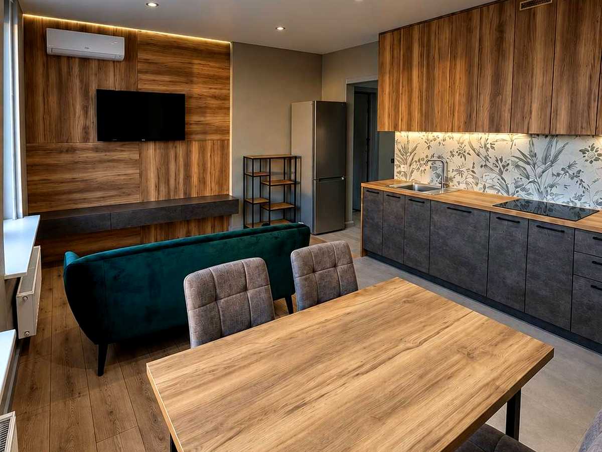 Квартира на Дніпровська набережна, 20Б, ID 390403, фото №1