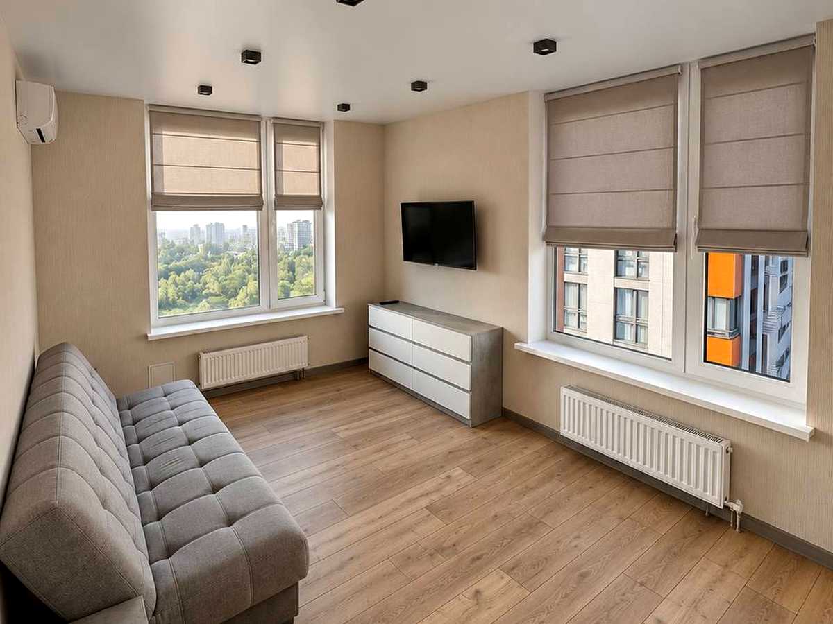 Квартира на Дніпровська набережна, 20Б в Києві, ID 390403, фото №2