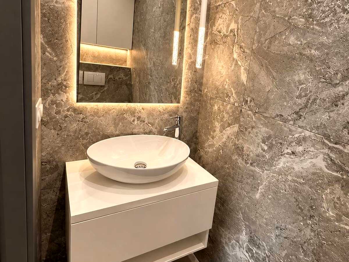 Квартира на Дніпровська набережна, 20Б в Києві, ID 390403, фото №11