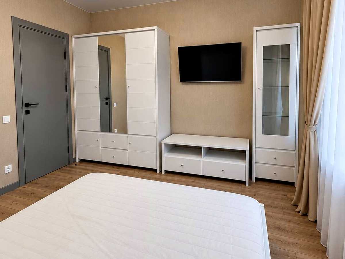 Квартира на Дніпровська набережна, 20Б в Києві, ID 390403, фото №3