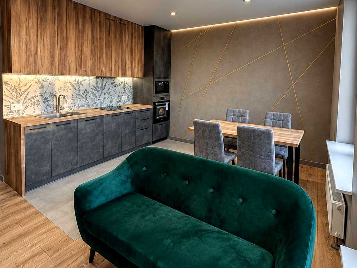 Квартира на Дніпровська набережна, 20Б в Києві, ID 390403, фото №9