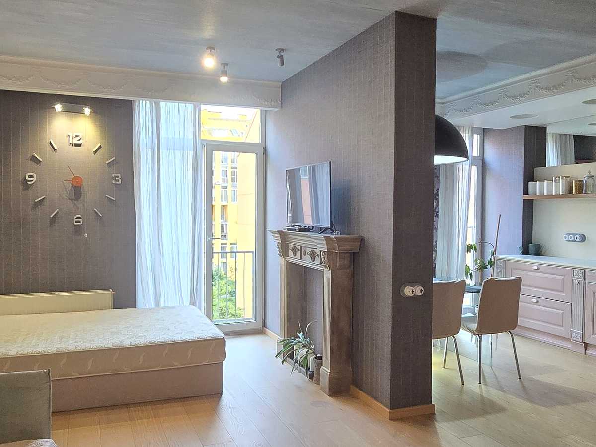 Квартира на вул. Регенераторна, 4 к3 в Києві, ID 363719, фото №4