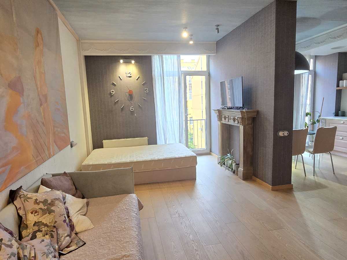 Квартира на вул. Регенераторна, 4 к3 в Києві, ID 363719, фото №5
