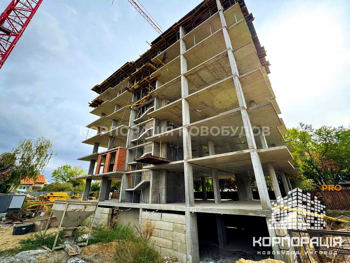 Квартира на вул. Квітки Цісик в Ужгороді, ID 388640, фото №5