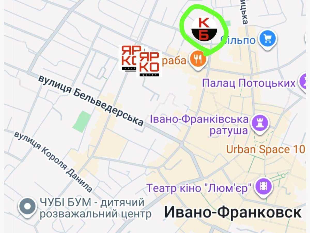 Квартира на вул. Заклинських в Івано-Франківську, ID 392103, фото №14