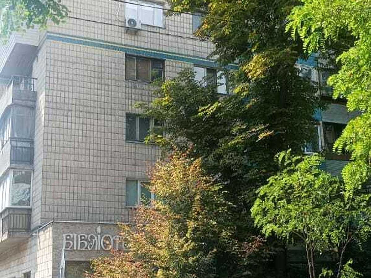 Квартира на вул. Олександра Кониського, 83/85 в Києві, ID 364036, фото №3