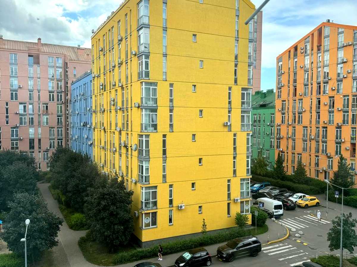 Квартира на вул. Регенераторна, 4 к11 в Києві, ID 408249, фото №11