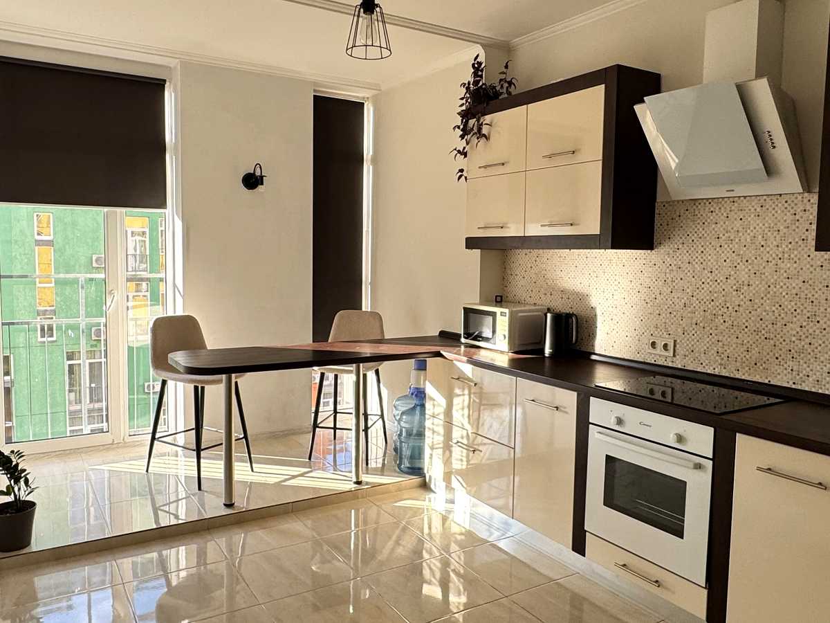 Квартира на вул. Регенераторна, 4 к11 в Київ, ID 408249, фото №3