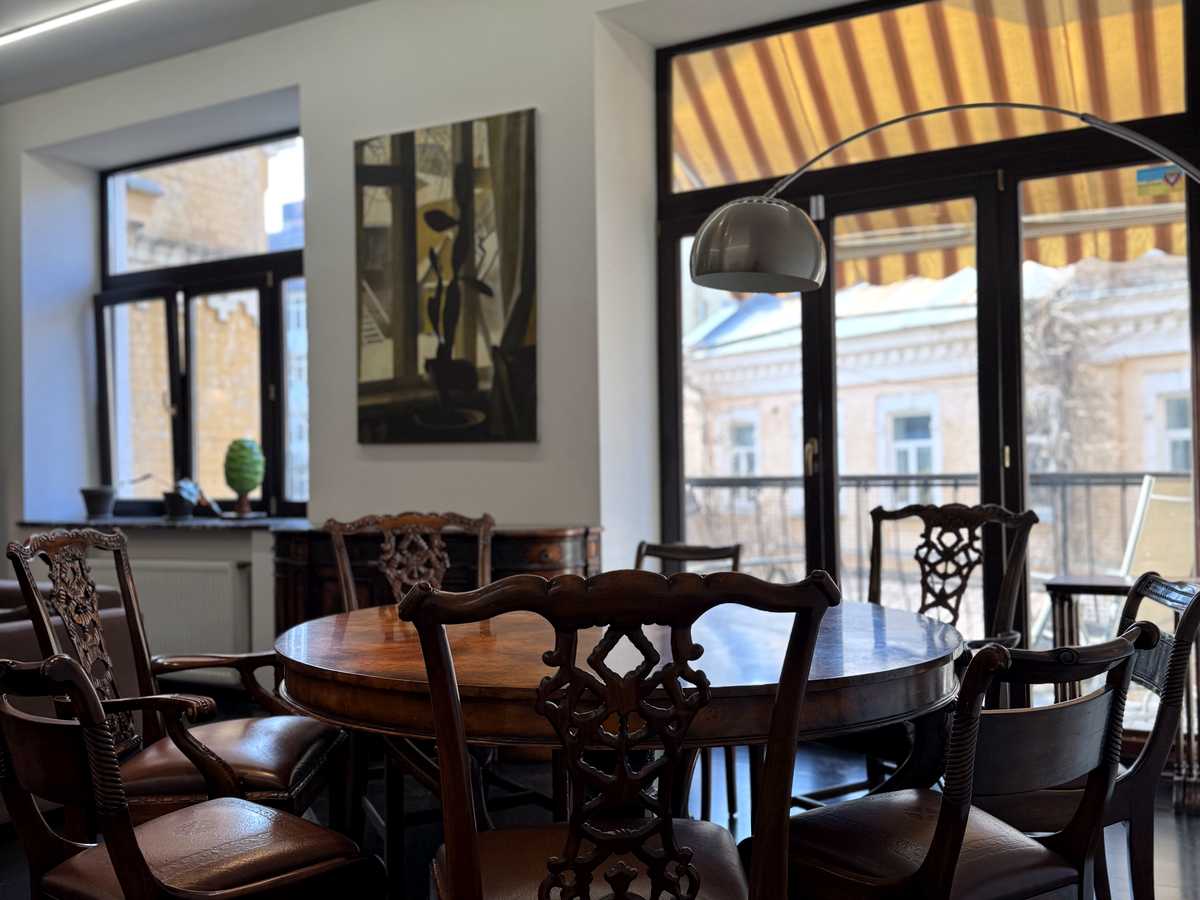 Квартира на узвіз Андріївський, 2В в Києві, ID 390408, фото №12