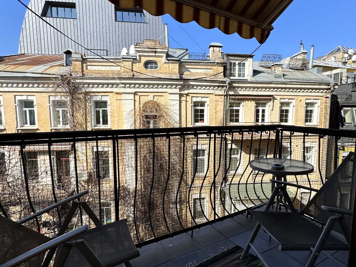 Квартира на узвіз Андріївський, 2В в Києві, ID 390408, фото №7