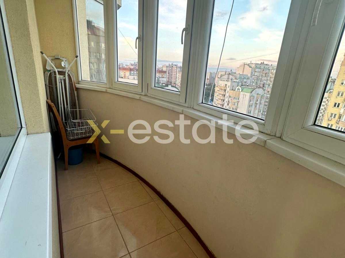 Квартира на вул. Анни Ахматової, 48 в Києві, ID 364509, фото №9