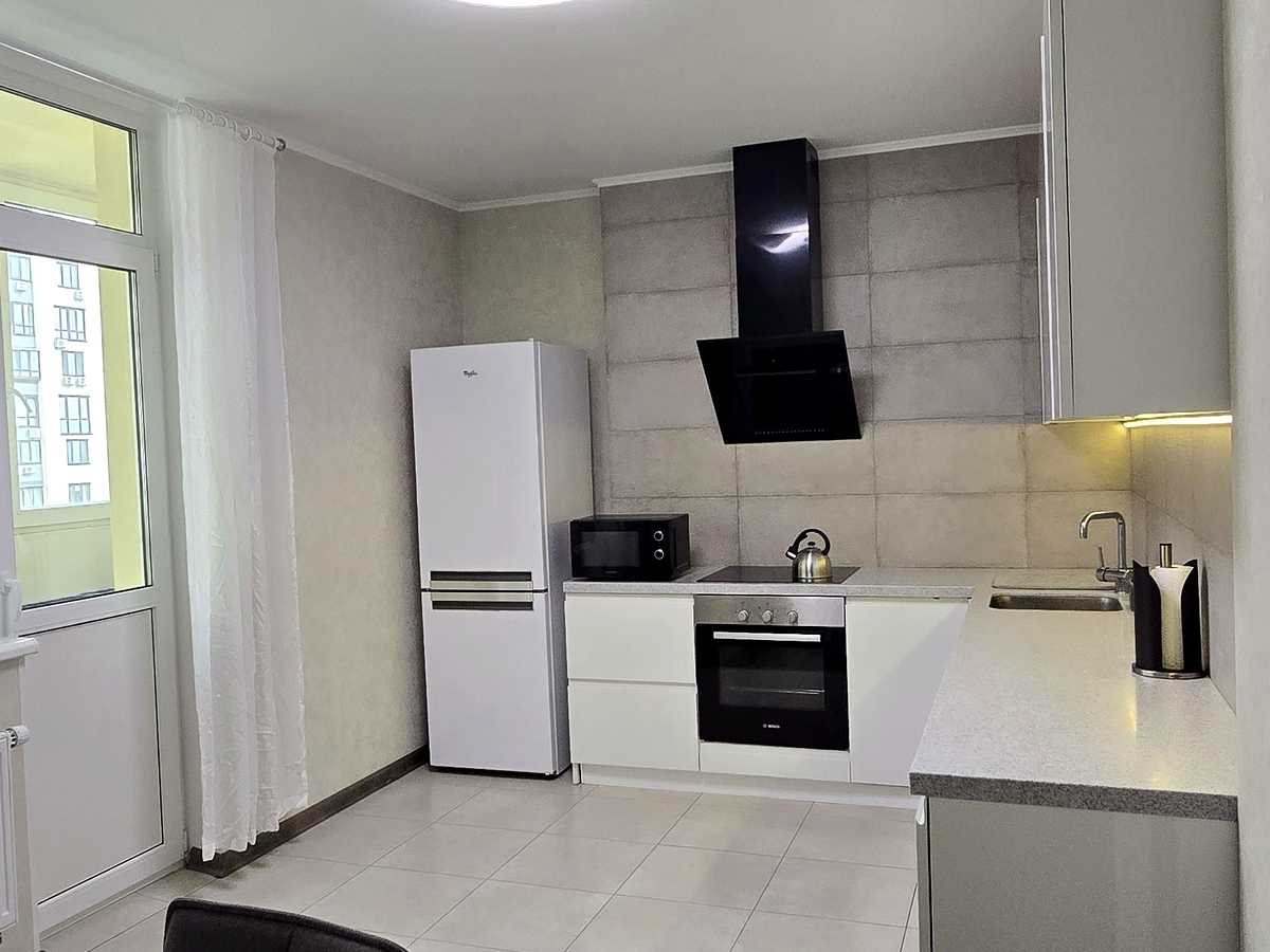 Квартира на вул. Самійла Кішки, 10/1 в Києві, ID 390410, фото №2