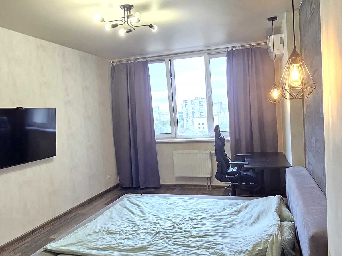Квартира на вул. Самійла Кішки, 10/1 в Києві, ID 390410, фото №8