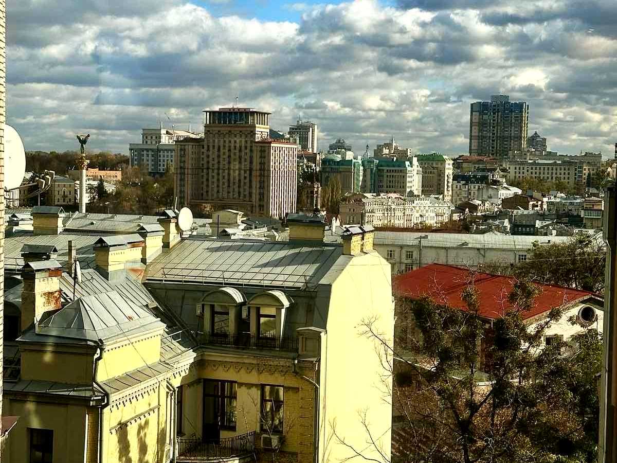 Квартира на вул. Паторжинського, 14 в Києві, ID 414876, фото №12