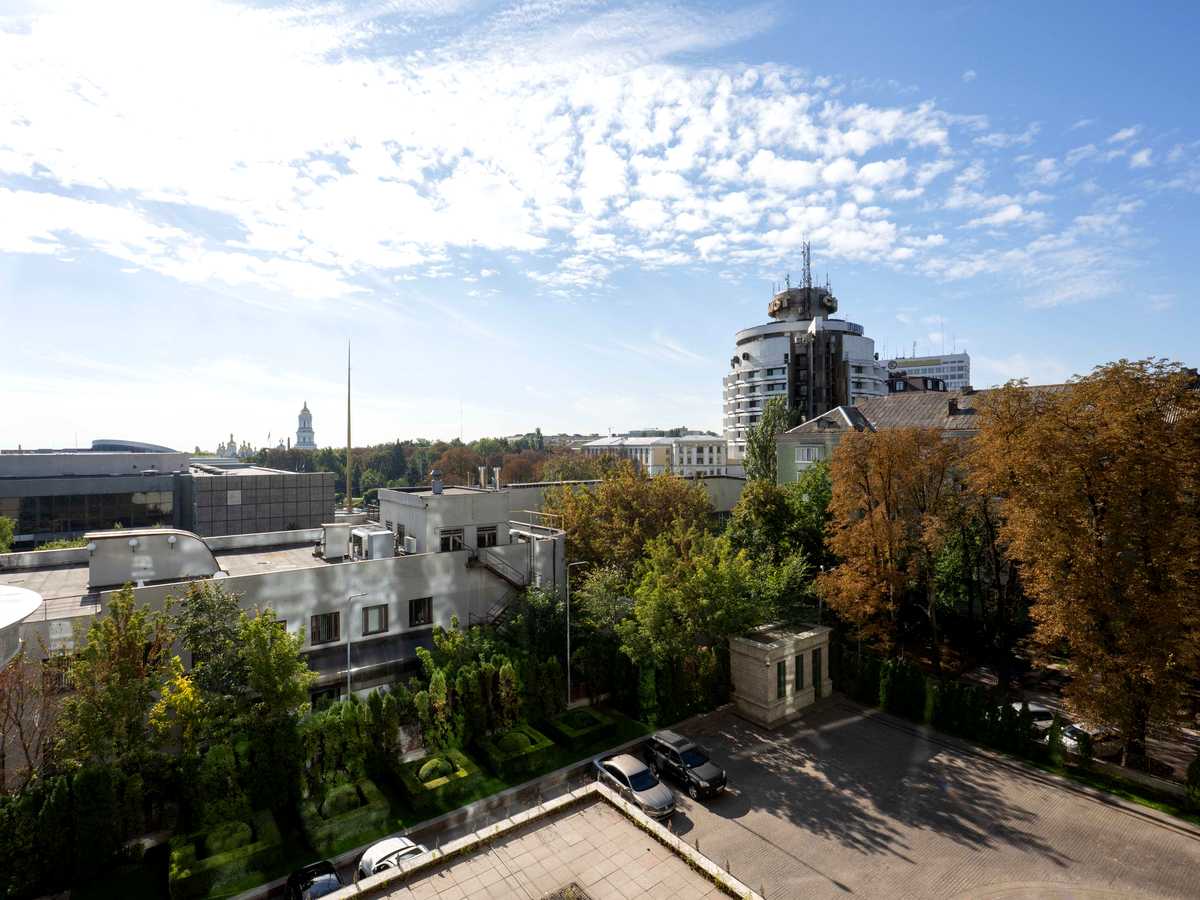 Квартира на вул. Івана Мазепи, 11Б в Києві, ID 391985, фото №30