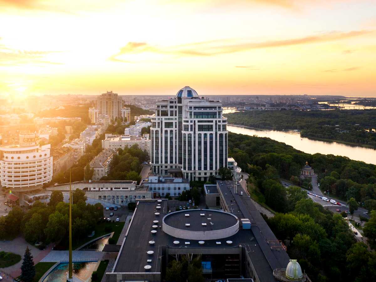 Квартира на вул. Івана Мазепи, 11Б в Києві, ID 391985, фото №34
