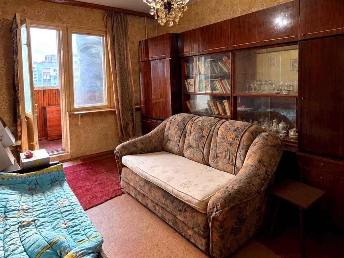 Квартира на вул. Академіка Заболотного, 2 в Києві, ID 391917, фото №2