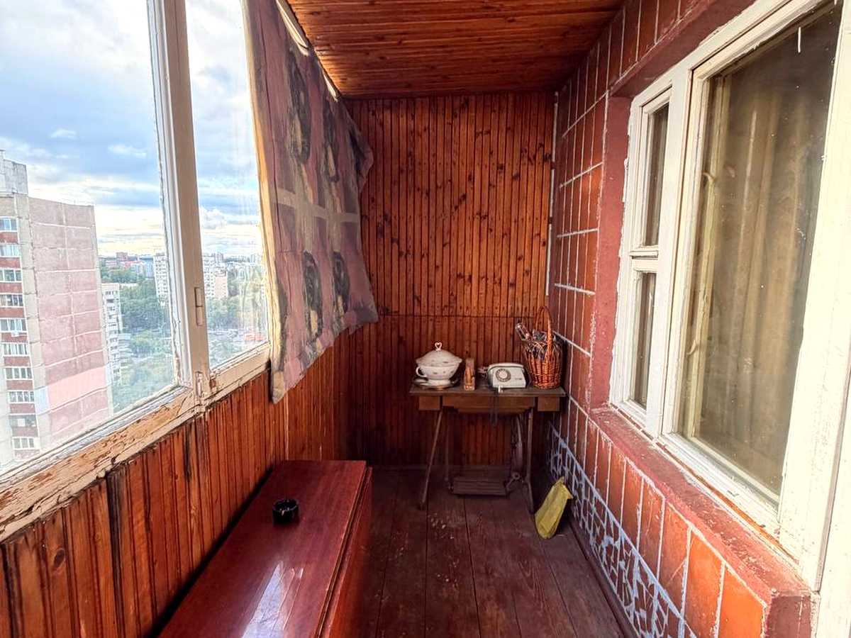 Квартира на вул. Академіка Заболотного, 2 в Києві, ID 391917, фото №14
