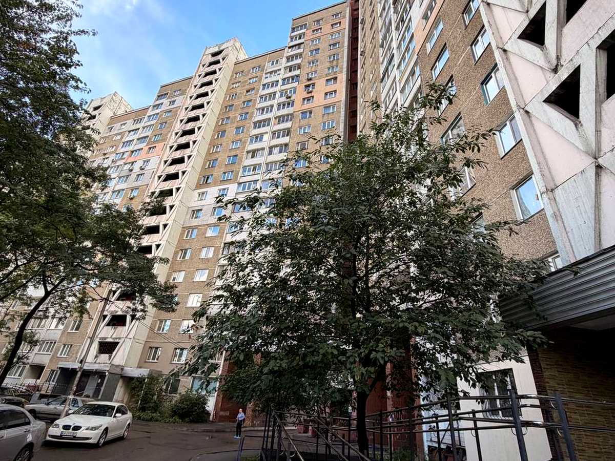 Квартира на вул. Академіка Заболотного, 2 в Києві, ID 391917, фото №18