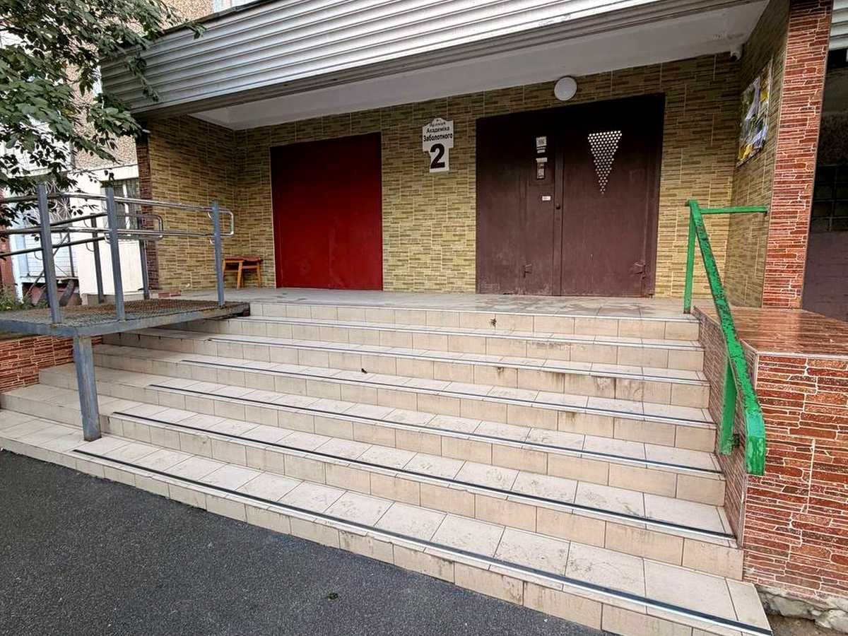 Квартира на вул. Академіка Заболотного, 2 в Києві, ID 391917, фото №20
