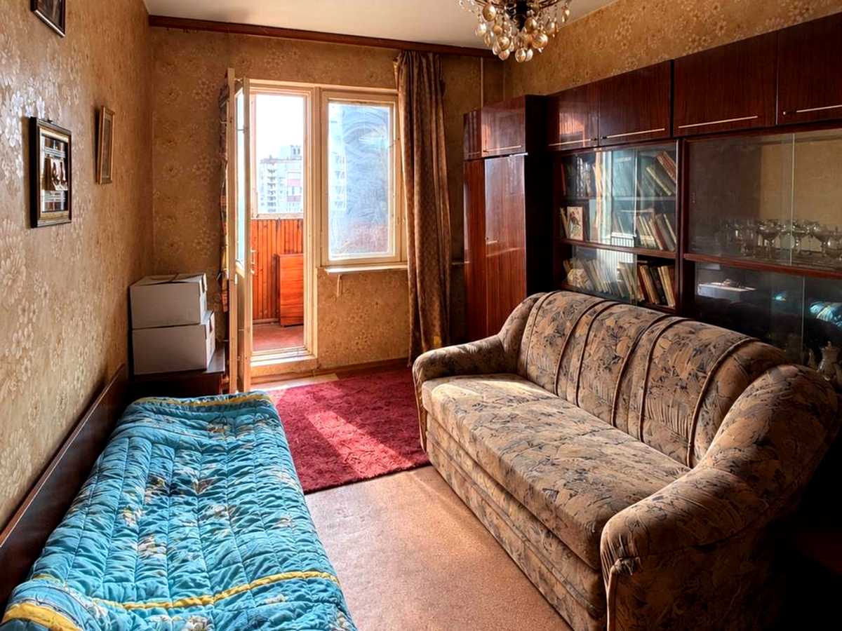 Квартира на вул. Академіка Заболотного, 2 в Києві, ID 391917, фото №3