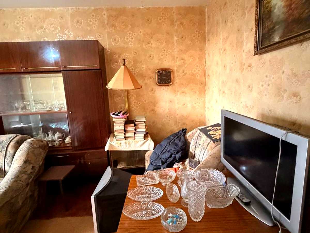 Квартира на вул. Академіка Заболотного, 2 в Києві, ID 391917, фото №4