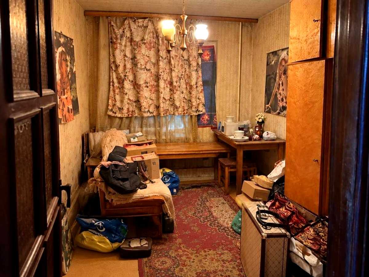 Квартира на вул. Академіка Заболотного, 2 в Києві, ID 391917, фото №5