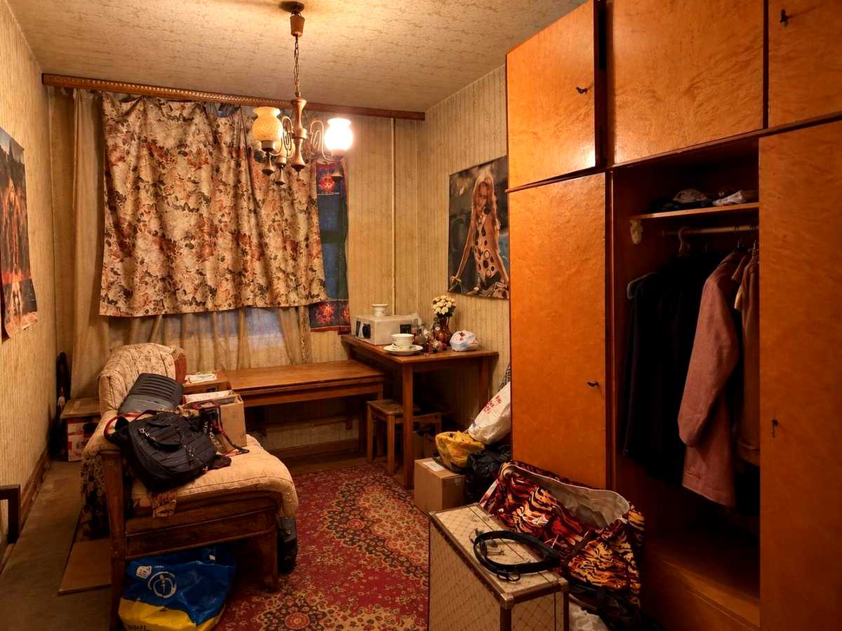 Квартира на вул. Академіка Заболотного, 2 в Києві, ID 391917, фото №6