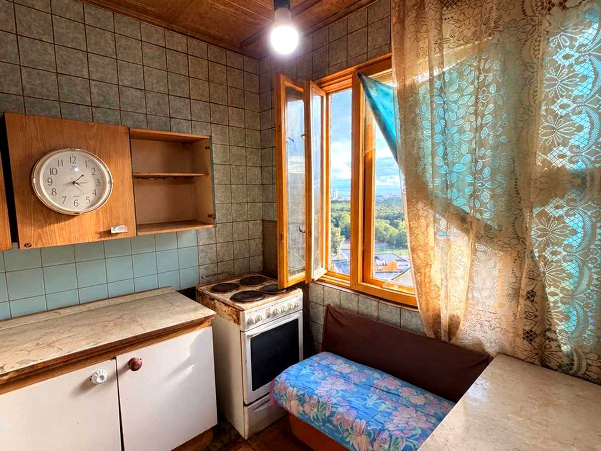 Квартира на вул. Академіка Заболотного, 2 в Києві, ID 391917, фото №7